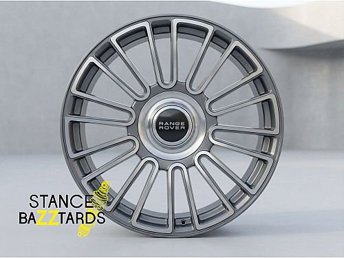Диски колесные кованые Land Rover style автомобильные штатные, FLR-23