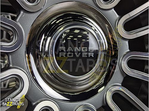 Диски колесные кованые Land Rover style автомобильные штатные, FLR-23
