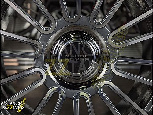Диски колесные кованые Land Rover style автомобильные штатные, FLR-23