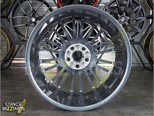 Диски колесные кованые Land Rover style автомобильные штатные, FLR-23