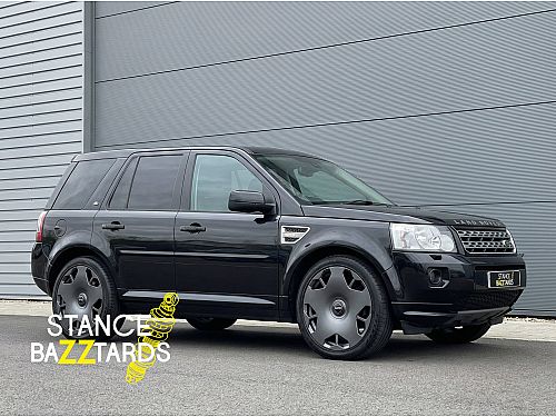 Кованые диски (под любые параметры) в стиле Land Rover, FLR-33 — фото 4