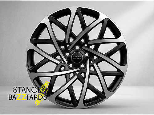 Диски колесные кованые Land Rover style автомобильные штатные, FLR-21