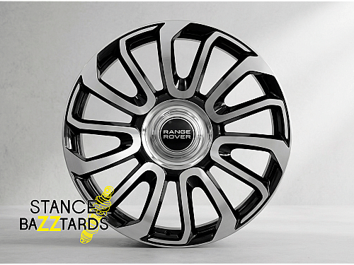 Диски колесные кованые Land Rover style автомобильные штатные, FLR-2D