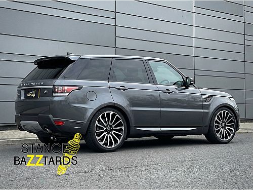 Диски колесные кованые Land Rover style автомобильные штатные, FLR-2 Диски колесные кованые Land Rover style автомобильные штатные, FLR-2 — фото 4