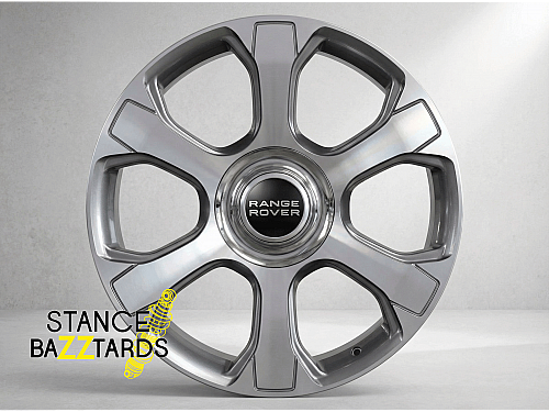 Диски колесные кованые Land Rover style автомобильные штатные, FLR-5D