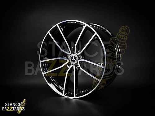 Диски колесные кованые Mercedes-Benz style автомобильные штатные, FMB-079 Диски колесные кованые Mercedes-Benz style автомобильные штатные, FMB-079