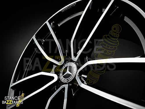 Диски колесные кованые Mercedes-Benz style автомобильные штатные, FMB-079 Диски колесные кованые Mercedes-Benz style автомобильные штатные, FMB-079