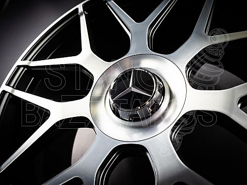 Диски колесные кованые Mercedes-Benz style автомобильные штатные, FMB-12 Диски колесные кованые Mercedes-Benz style автомобильные штатные, FMB-12