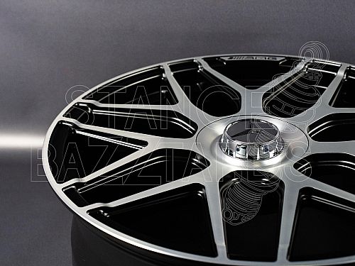 Диски колесные кованые Mercedes-Benz style автомобильные штатные, FMB-12 Диски колесные кованые Mercedes-Benz style автомобильные штатные, FMB-12