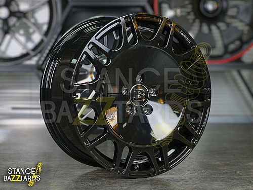 Диски колесные кованые Mercedes-Benz Brabus style автомобильные штатные, FMB-22 Диски колесные кованые Mercedes-Benz Brabus style автомобильные штатные, FMB-22 — фото 2