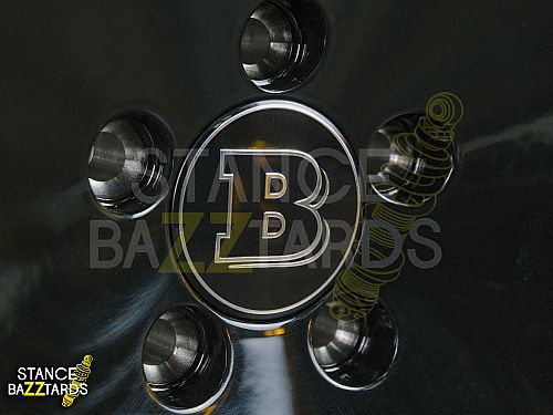 Диски колесные кованые Mercedes-Benz Brabus style автомобильные штатные, FMB-22 Диски колесные кованые Mercedes-Benz Brabus style автомобильные штатные, FMB-22 — фото 4