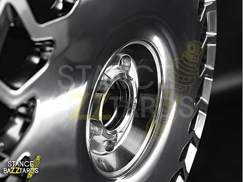 Диски колесные кованые Mercedes-Benz Maybach style автомобильные штатные, FMB-39 Диски колесные кованые Mercedes-Benz Maybach style автомобильные штатные, FMB-39 — фото 6