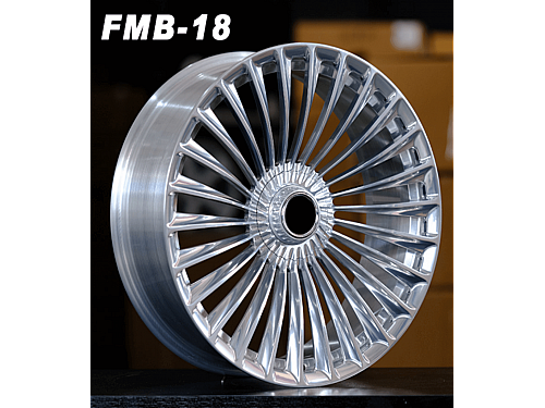 Диски колесные кованые кастомные автомобильные, FMB-18