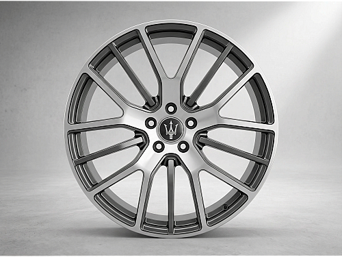 Диски колесные кованые Maserati style автомобильные штатные, FMS-2