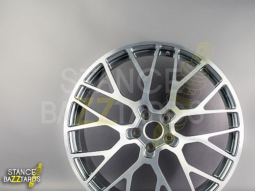 Диски колесные кованые Porsche MACAN S style автомобильные штатные, FPS-6(D20/8J/ET20/5x108/CB60.1)