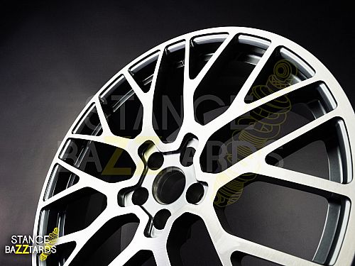 Диски колесные кованые Porsche MACAN S style автомобильные штатные, FPS-6(D20/8J/ET20/5x108/CB60.1)