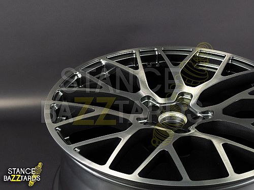 Диски колесные кованые Porsche MACAN S style автомобильные штатные, FPS-6(D20/8J/ET20/5x108/CB60.1)
