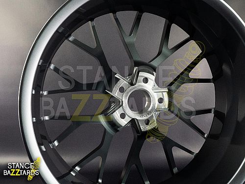 Диски колесные кованые Porsche MACAN S style автомобильные штатные, FPS-6(D20/8J/ET20/5x108/CB60.1)