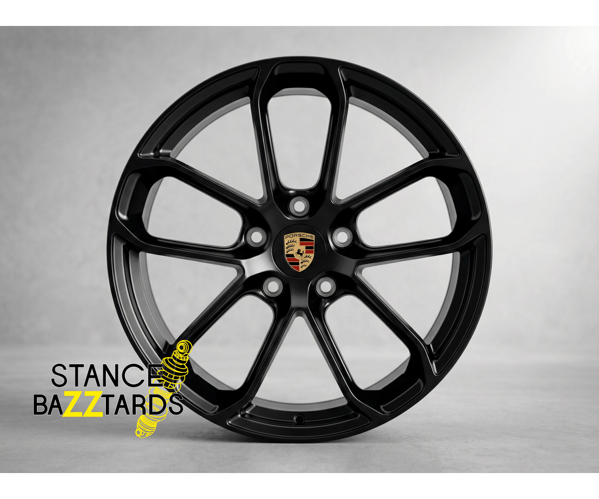 Диски колесные кованые Porsche Cayenne Coupe style автомобильные штатные, FPS-19 Диски колесные кованые Porsche Cayenne Coupe style автомобильные штатные, FPS-19
