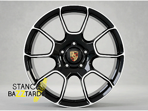 Диски колесные кованые Porsche style автомобильные штатные, FPS-22