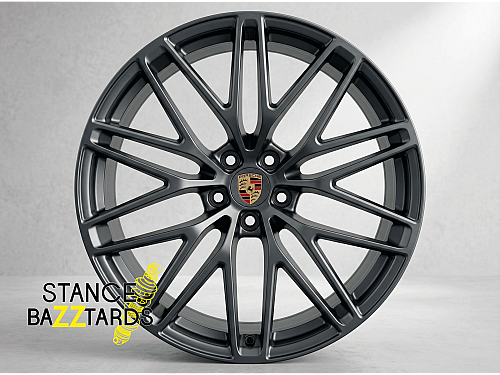 Диски колесные кованые Porsche style автомобильные штатные, FPS-29