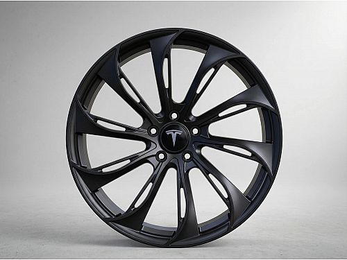 Диски колесные кованые Tesla style автомобильные штатные, FTS-3