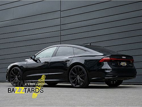 Диски колесные кованые кастомные Audi style автомобильные штатные, FVW-1 Диски колесные кованые кастомные Audi style автомобильные штатные, FVW-1 — фото 4