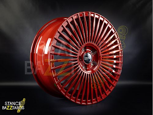 Диски колесные кованые кастомные автомобильные для Range Rover Evoque, FWH-2C(D18/8J/ET45/5x108/CB63.4)