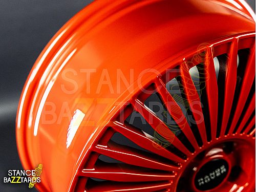 Диски колесные кованые кастомные автомобильные для Range Rover Evoque, FWH-2C(D18/8J/ET45/5x108/CB63.4)