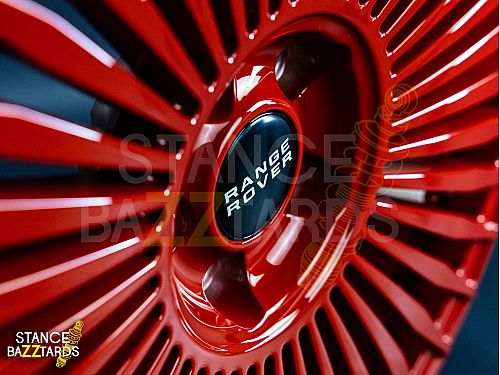 Диски колесные кованые кастомные автомобильные для Range Rover Evoque, FWH-2C(D18/8J/ET45/5x108/CB63.4)