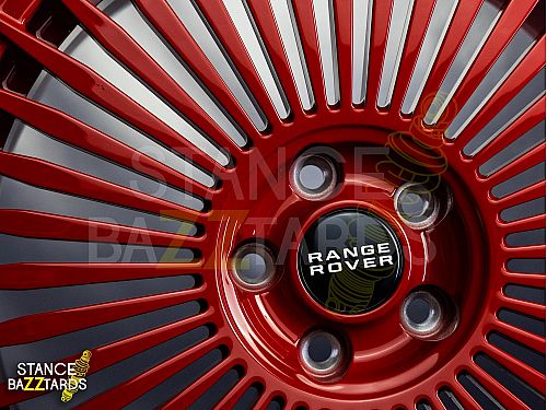 Диски колесные кованые кастомные автомобильные для Range Rover Evoque, FWH-2C(D18/8J/ET45/5x108/CB63.4)