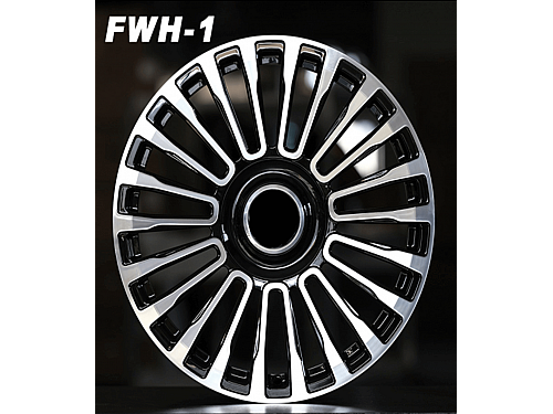 Диски колесные кованые кастомные автомобильные, FWH-1
