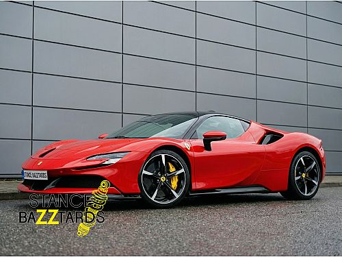 Кованые диски (под любые параметры) в стиле Ferrari, SW1885 Кованые диски (под любые параметры) в стиле Ferrari, SW1885 — фото 4