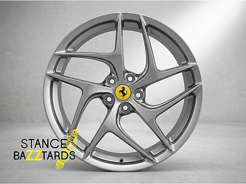 Диски колесные кованые в стиле Ferrari, SW1888