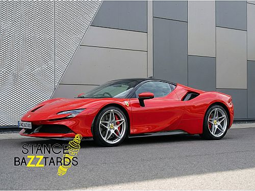 Диски колесные кованые в стиле Ferrari, SW1893 Диски колесные кованые в стиле Ferrari, SW1893