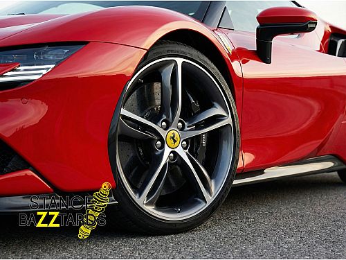 Диски колесные кованые в стиле Ferrari, SW1896 Диски колесные кованые в стиле Ferrari, SW1896