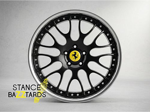 Диски колесные кованые в стиле Ferrari, SW1897