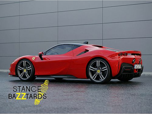 Диски колесные кованые в стиле Ferrari, SW1898 Диски колесные кованые в стиле Ferrari, SW1898