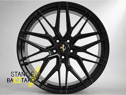 Диски колесные кованые в стиле Ferrari, SW1899