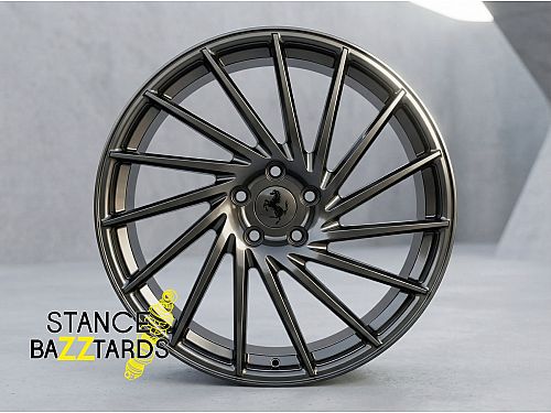 Диски колесные кованые в стиле Ferrari, SW1902