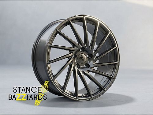 Диски колесные кованые в стиле Ferrari, SW1902 Диски колесные кованые в стиле Ferrari, SW1902