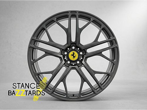 Диски колесные кованые в стиле Ferrari, SW1903