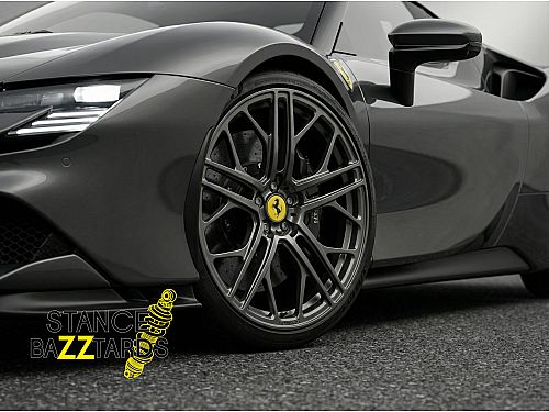 Диски колесные кованые в стиле Ferrari, SW1903 Диски колесные кованые в стиле Ferrari, SW1903