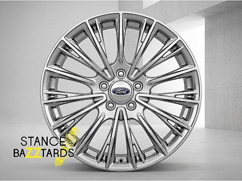 Диски колесные кованые в стиле Ford, SW2203
