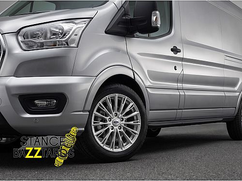Кованые диски (под любые параметры) в стиле Ford, SW2203 Кованые диски (под любые параметры) в стиле Ford, SW2203 — фото 3