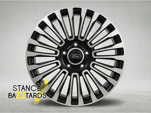 Диски колесные кованые в стиле Ford, SW0415