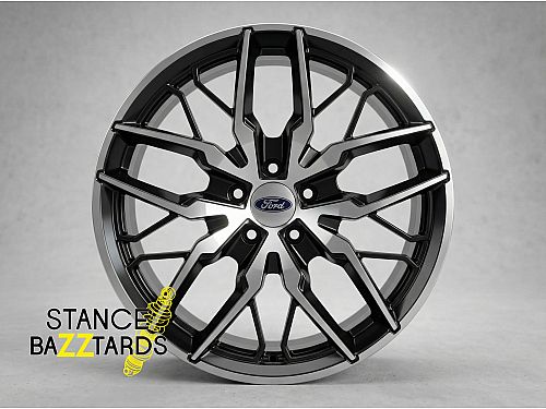 Диски колесные кованые в стиле Ford, SW0416