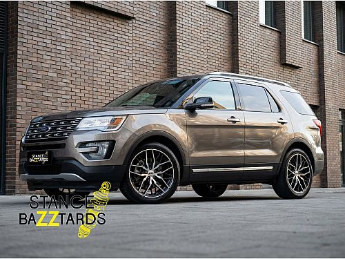 Диски колесные кованые в стиле Ford, SW0416