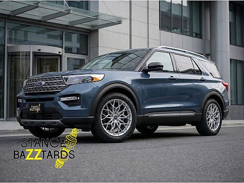 Кованые диски (под любые параметры) в стиле Ford, SW0417 — фото 3