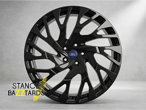 Диски колесные кованые в стиле Ford, SW0418